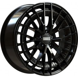 Kari Glossy Black