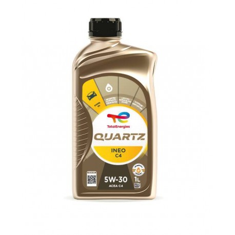 TOTAL QUARTZ INEO C4 Alyva