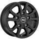 MSW 48 VAN MATT BLACK