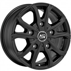 MSW 48 VAN MATT BLACK