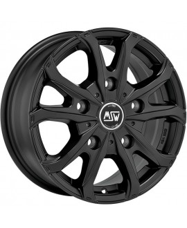 MSW 48 VAN MATT BLACK