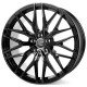 MSW 50 GLOSS BLACK