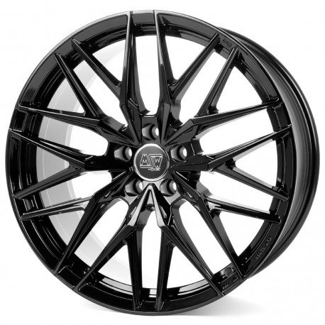 MSW MSW 50 GLOSS BLACK Ratlankiai