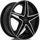 MSW 31 GLOSS BLACK FULL POLISHED