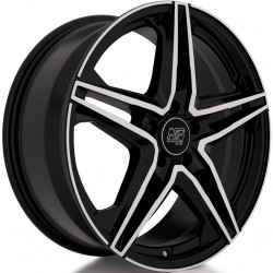 MSW 31 GLOSS BLACK FULL POLISHED