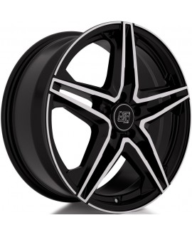 MSW 31 GLOSS BLACK FULL POLISHED