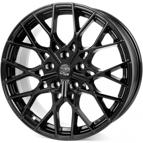 MSW MSW 74 GLOSS BLACK Ratlankiai