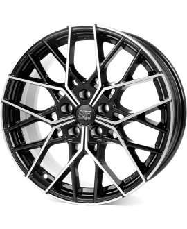 MSW 74 GLOSS BLACK FULL POLISHED