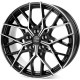 MSW 74 GLOSS BLACK FULL POLISHED