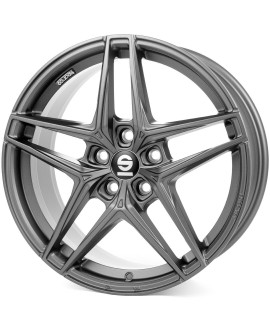 SPARCO RECORD MATT GRAPHITE