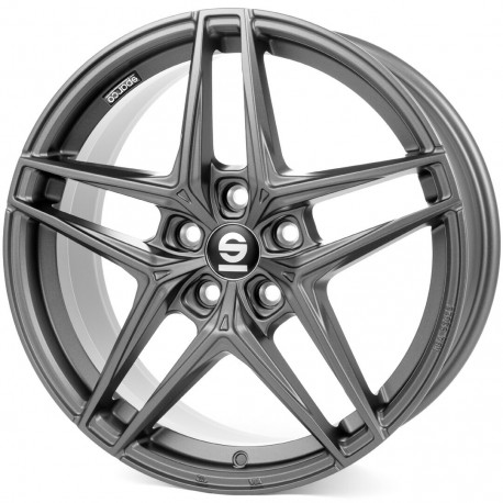 Sparco SPARCO RECORD MATT GRAPHITE Ratlankiai