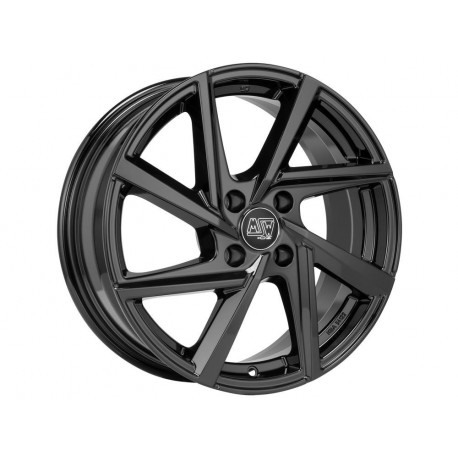 MSW MSW 80-4 GLOSS BLACK Ratlankiai