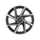 MSW 80-4 GLOSS BLACK FULL POLISHED