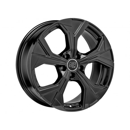 MSW MSW 43 GLOSS BLACK Ratlankiai