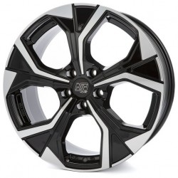 MSW 43 GLOSS BLACK FULL POLISHED