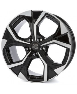MSW 43 GLOSS BLACK FULL POLISHED