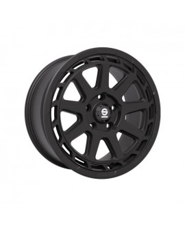 SPARCO GRAVEL MATT BLACK