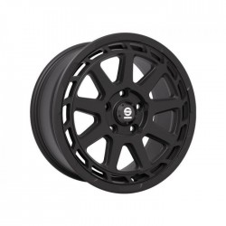 SPARCO GRAVEL MATT BLACK