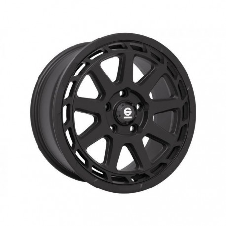 Sparco SPARCO GRAVEL MATT BLACK Ratlankiai