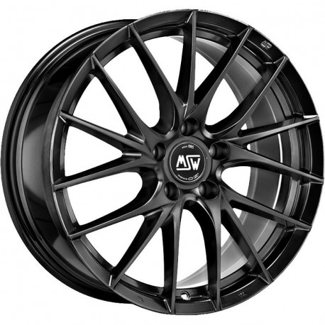 MSW MSW 29 GLOSS BLACK Ratlankiai