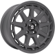 SPARCO GRAVEL MATT GRAPHITE