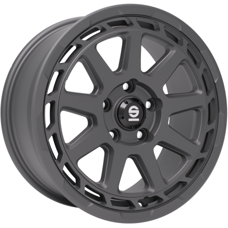 Sparco SPARCO GRAVEL MATT GRAPHITE Ratlankiai
