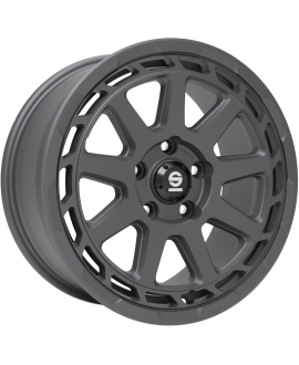 SPARCO GRAVEL MATT GRAPHITE