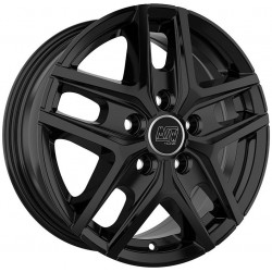 MSW40 VAN GLOSS BLACK