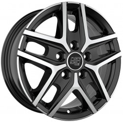 MSW40 VAN GLOSS BLACK FULL POLISHED