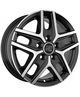 MSW40 VAN GLOSS BLACK FULL POLISHED