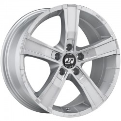 SAHARA 5 MSW FULL SILVER