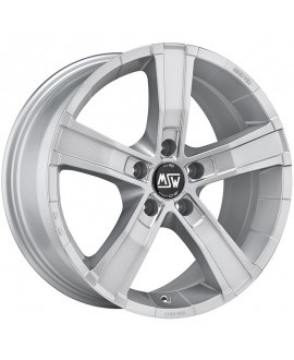 SAHARA 5 MSW FULL SILVER