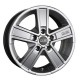 OFF-ROAD 6 METAL TITANIUM