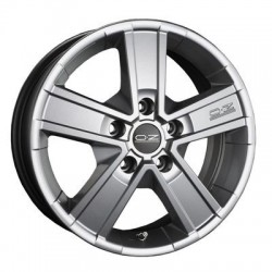 OFF-ROAD 6 METAL TITANIUM