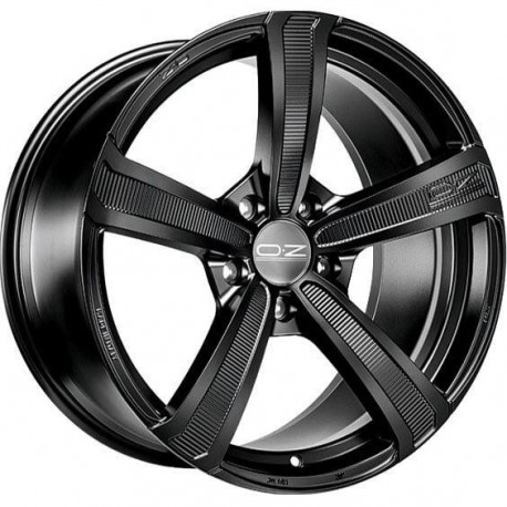 OZ Racing MONTECARLO HLT GLOSS BLACK Ratlankiai