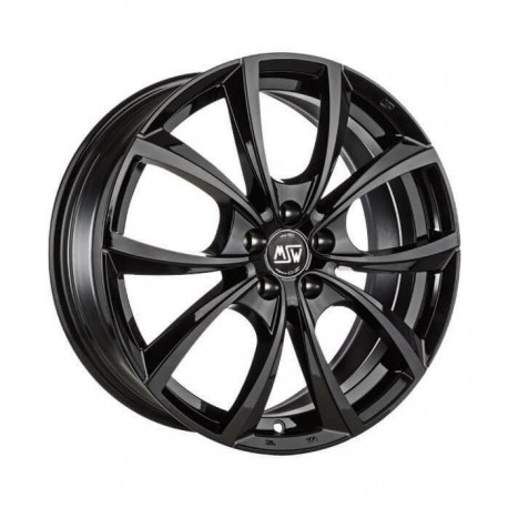 MSW MSW 27T GLOSS BLACK Ratlankiai