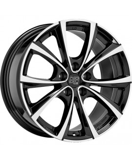 MSW 27T GLOSS BLACK FULL POLISHED
