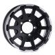 SPARCO DAKAR MATT BLACK LIP POLISH