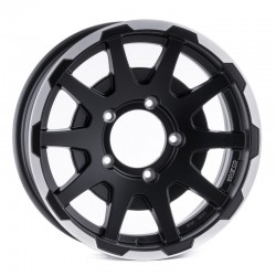 SPARCO DAKAR MATT BLACK LIP POLISH