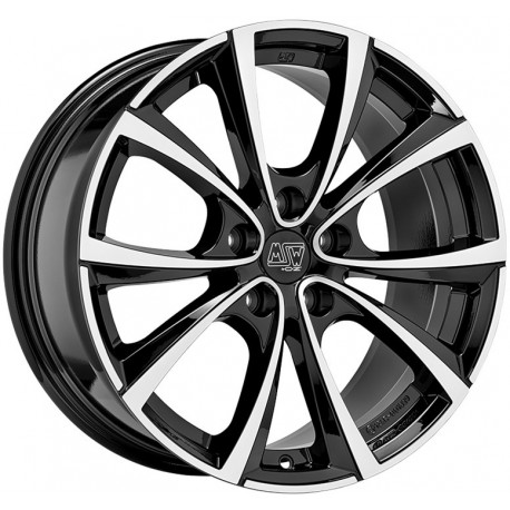 MSW 27T BLACK FULL POLISHED (GBFP)