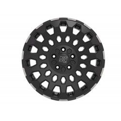 MSW 99 MATT BLACK