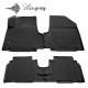 Kilimėliai 3D KIA EV6 2021-, 4 vnt. black /5010124