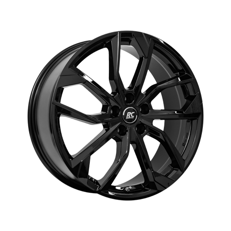 RC DESIGN RC34 Schwarz Glanz (SG) Ratlankiai