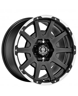 MSW 99 MATT BLACK LIP POLISHED