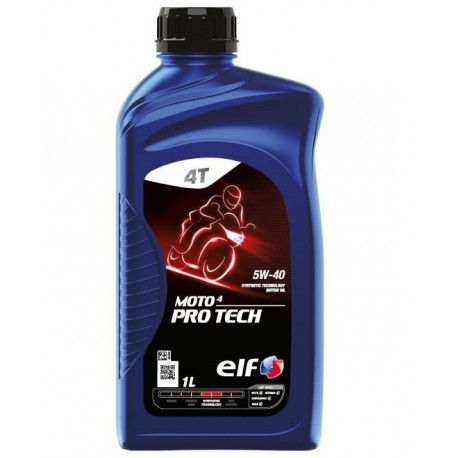ELF MOTO 4 PRO TECH Alyva