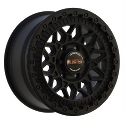 Bluster Matt Black