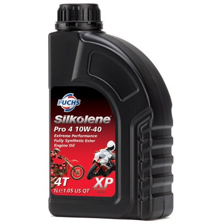 FUCHS SILKOLENE PRO 4XP Alyva