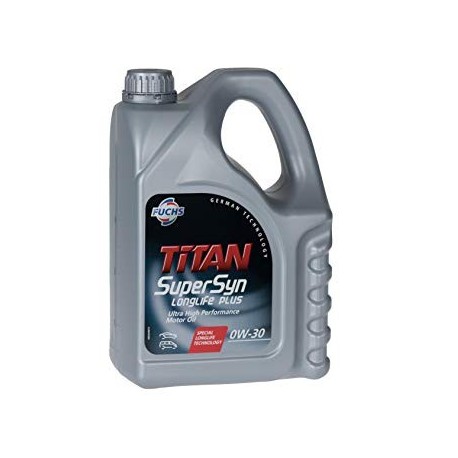 FUCHS TITAN SUPERSYN LONGLIFE PLUS Alyva