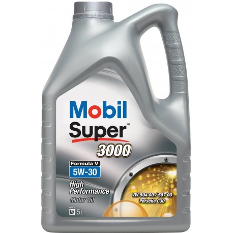MOBIL SUPER 3000 FORMULA V Alyva