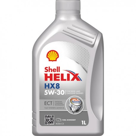 SHELL HELIX HX8 ECT Alyva
